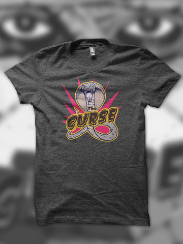Curse shirt